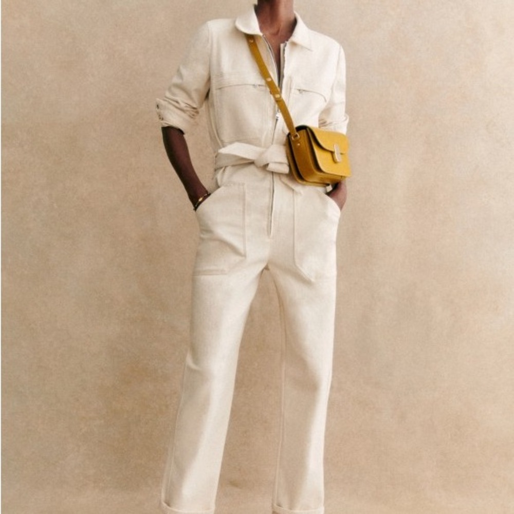 Sezane Blake Jumpsuit